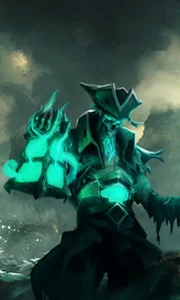 Cursed Seas
